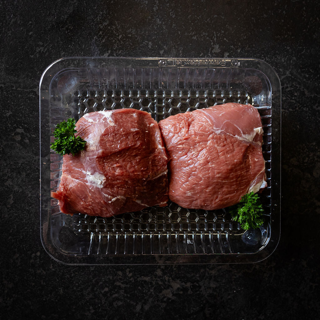 Clea Meat Co Grass Fed Local Lamb - Lamb Rump Denuded 500g pack