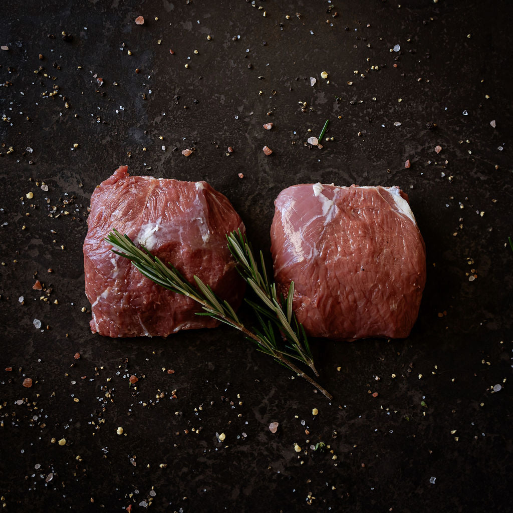 Lamb Rump Denuded 500g pack