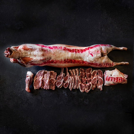 Clea Meat Co Grass Fed Local Lamb - Whole Lamb (~20-22kg)