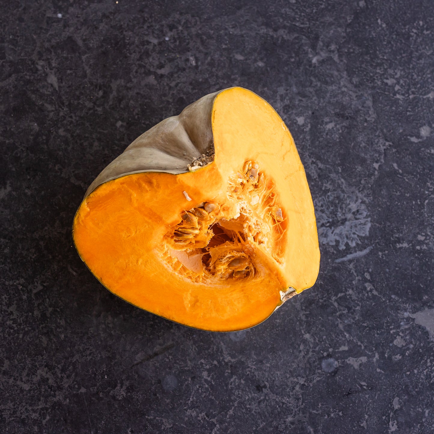 Pumpkin Jap Quarter Cut