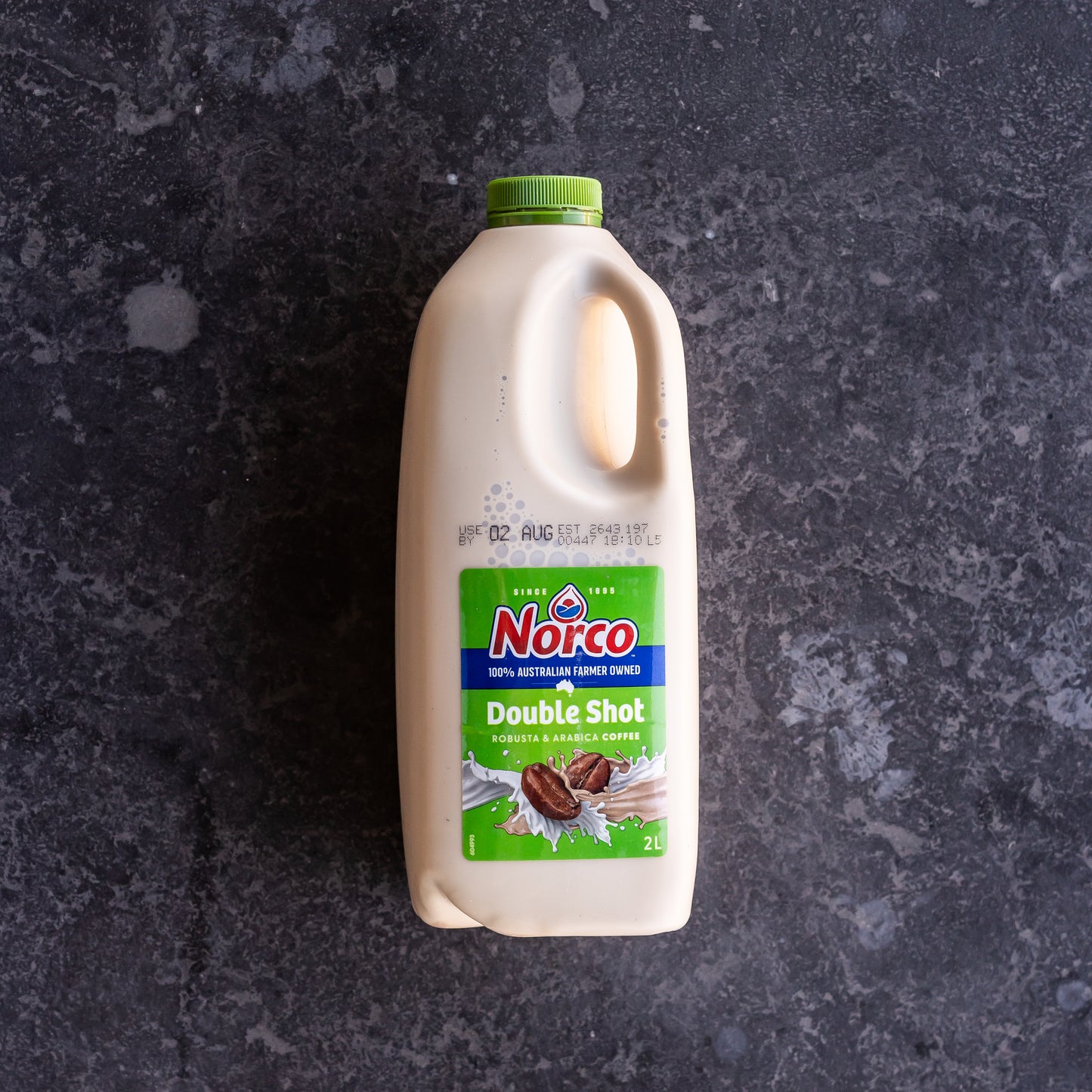 Norco Double Shot Robusta & Arabica Coffee 2l