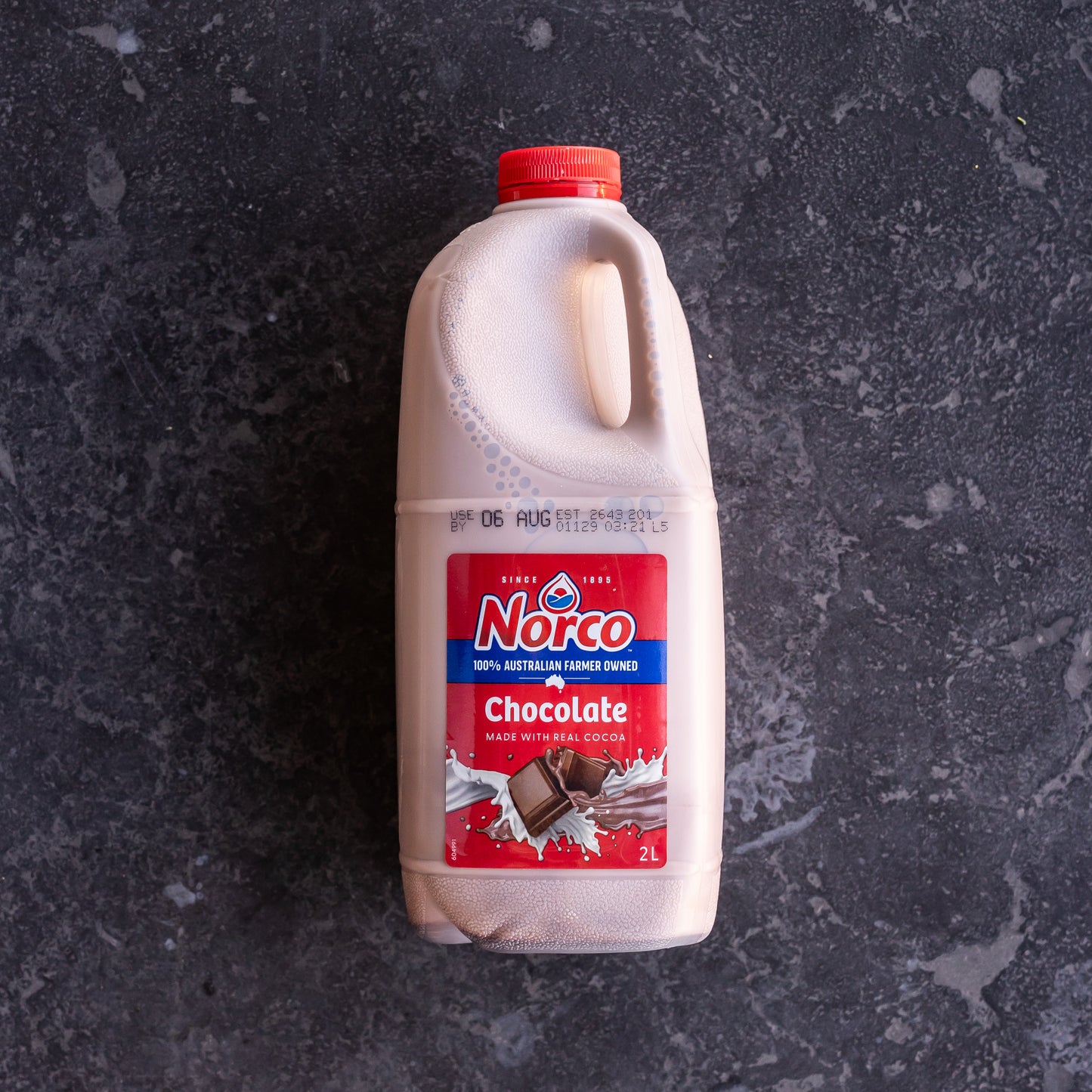Norco Chocolate Milk 2lt