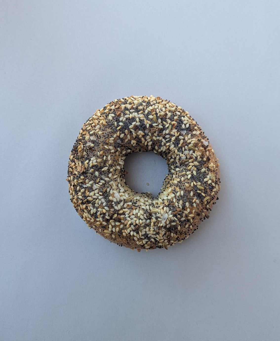 SPECIAL Everything Bagel 4 Pack from Love Street Bagels