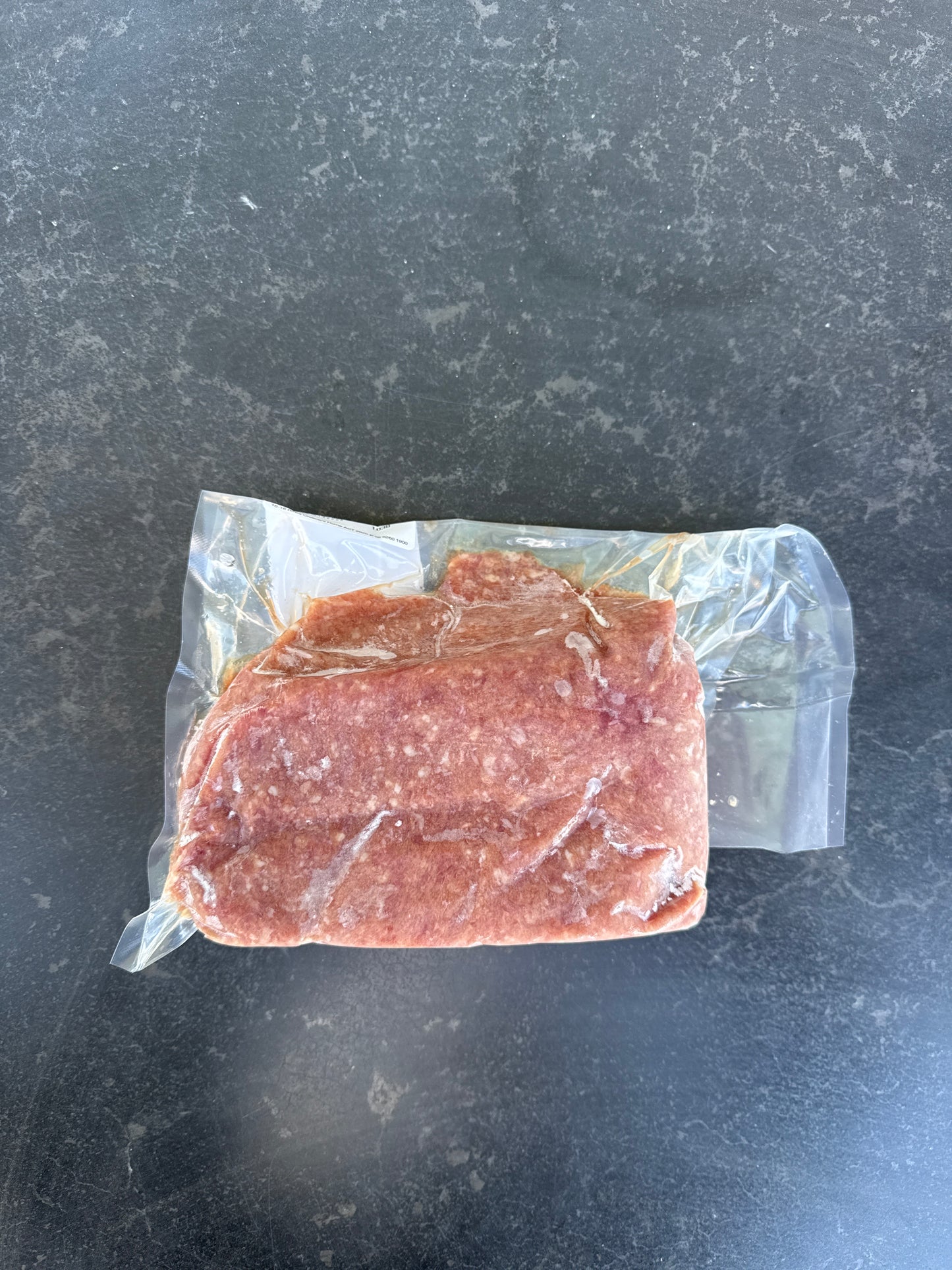Turkey Breast Mince Frozen 1kg Pack