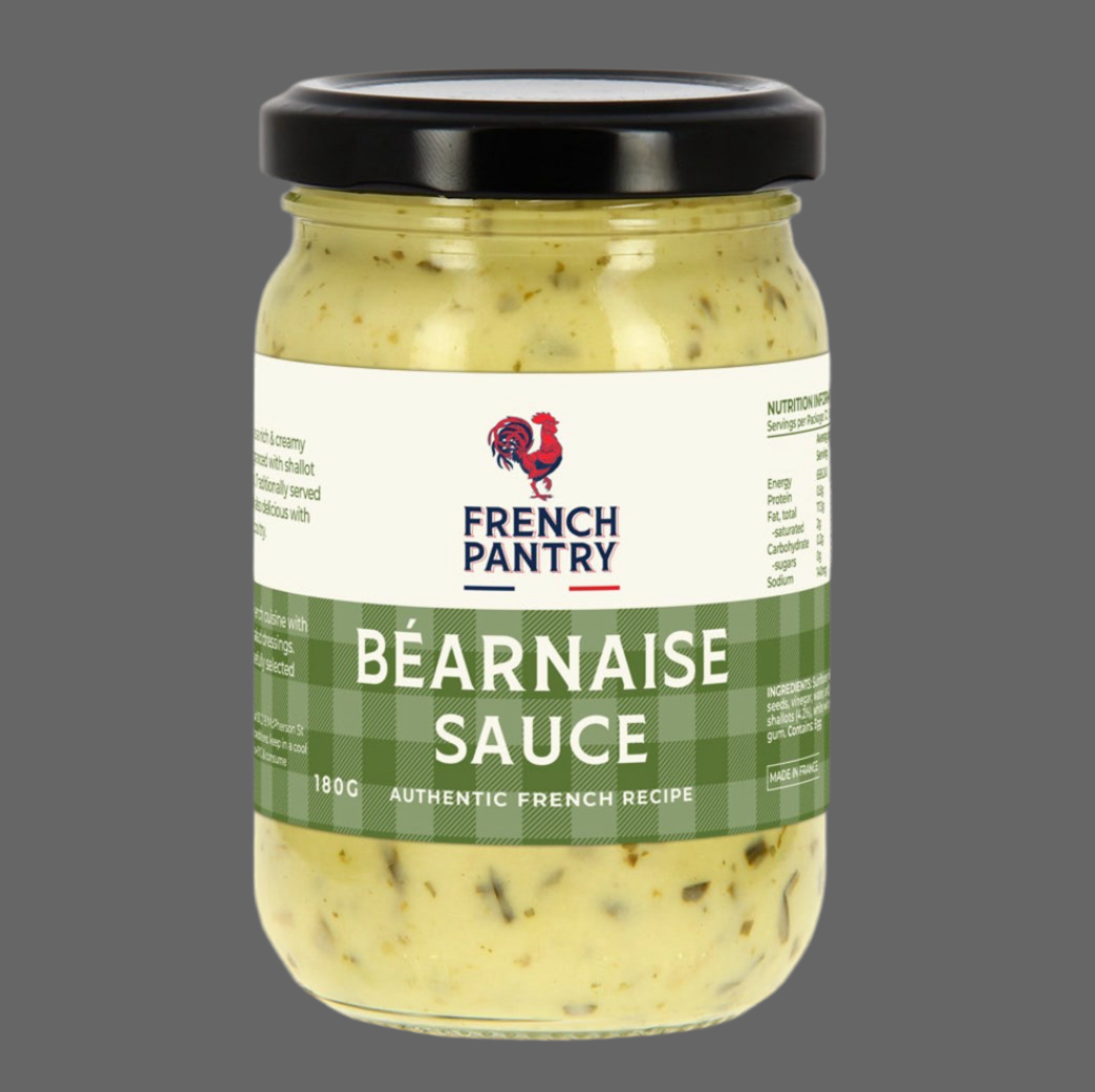 Bearnaise Sauce French Pantry 180g