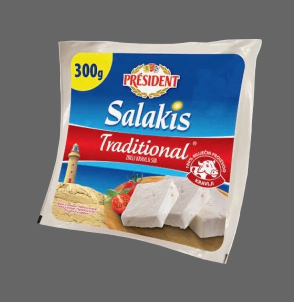 Traditional Cow White Cheese 300g