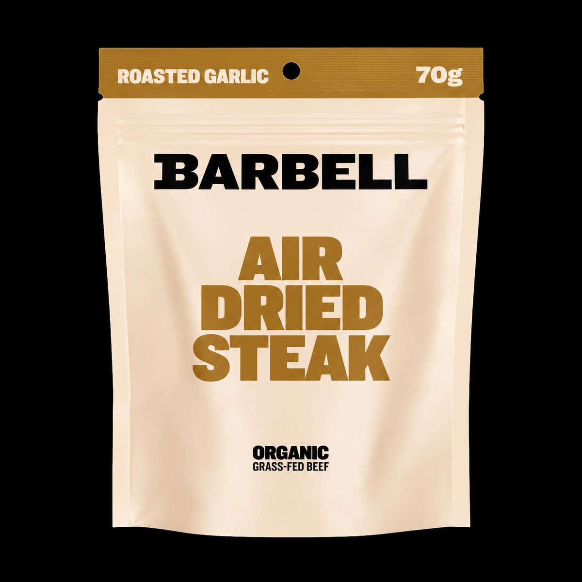 Barbell Biltong Garlic 70g