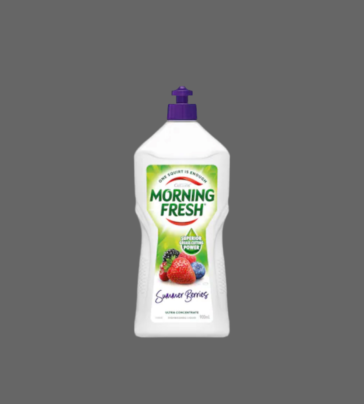 Morning Fresh Summer Berries Dishwashing Liquid Washing Up Dish Wash 900ml