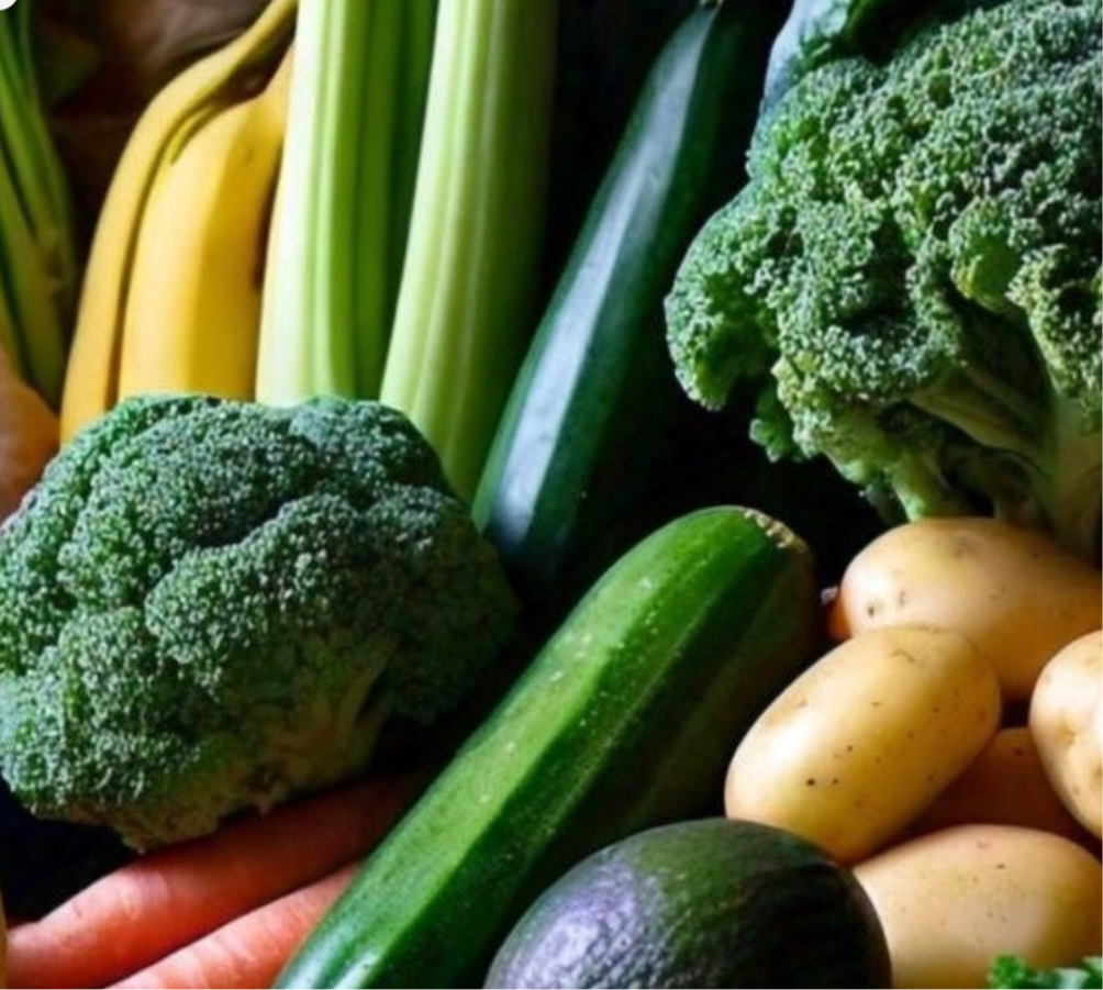 Organic Black Chia Seeds & Juicing Box