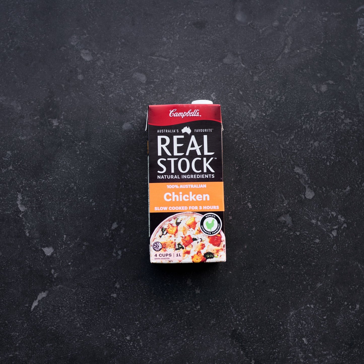 Campbell's Real Stock Chicken 1L