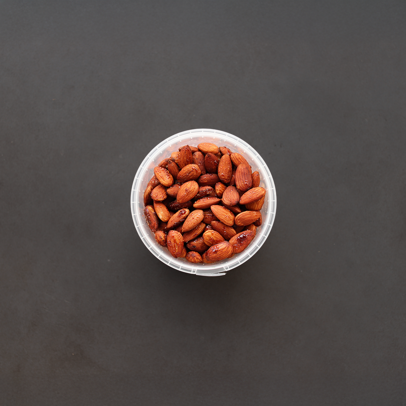 SPECIAL Oven Roasted Sweet and Spicy Almonds 300g