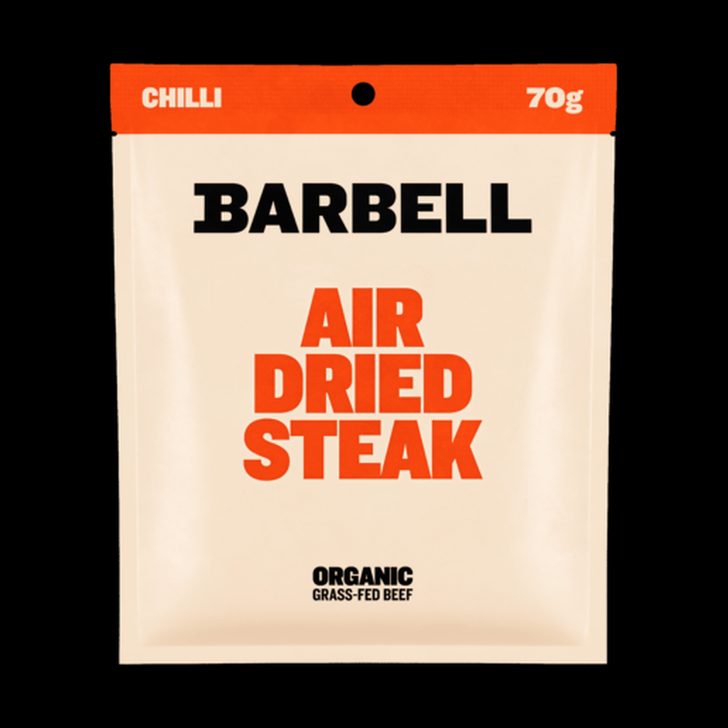 Barbell Biltong Chilli 70g