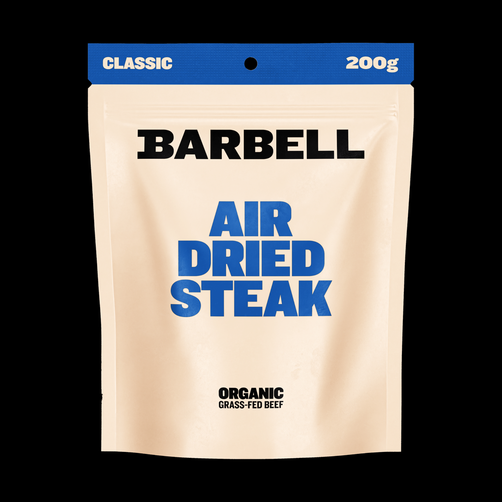 Barbell Biltong Classic Value Pack 200g