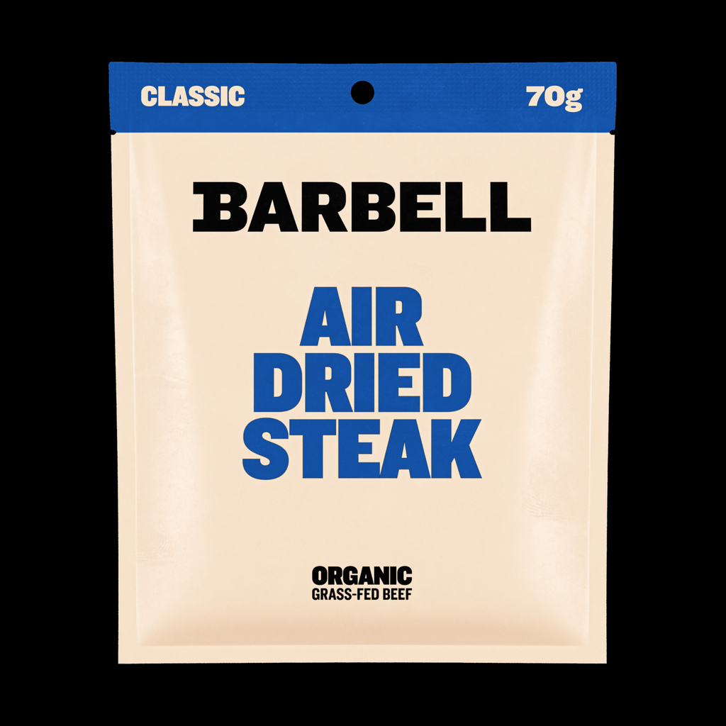 Barbell Biltong Classic 70g