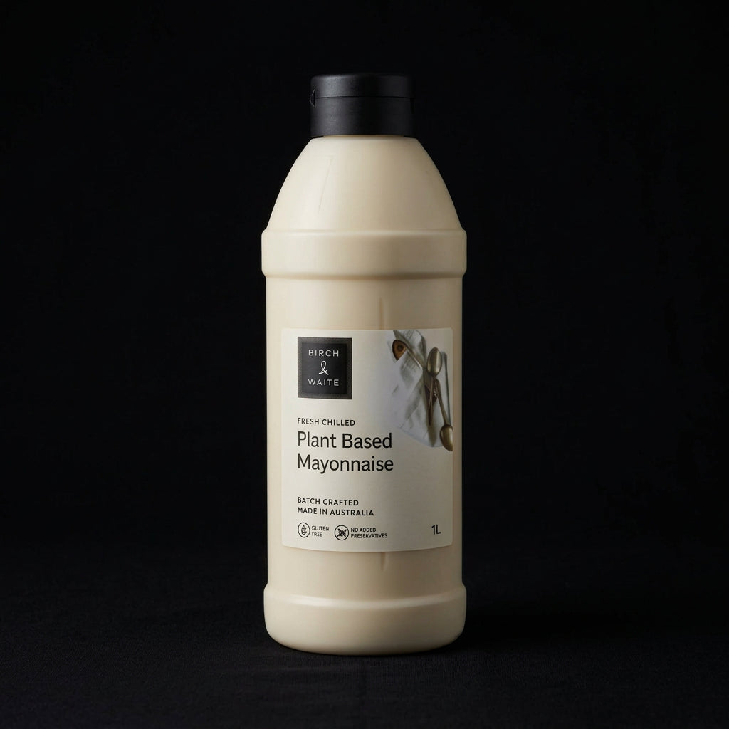 Birch & Waite Plant Based Vegan Mayonnaise 1L