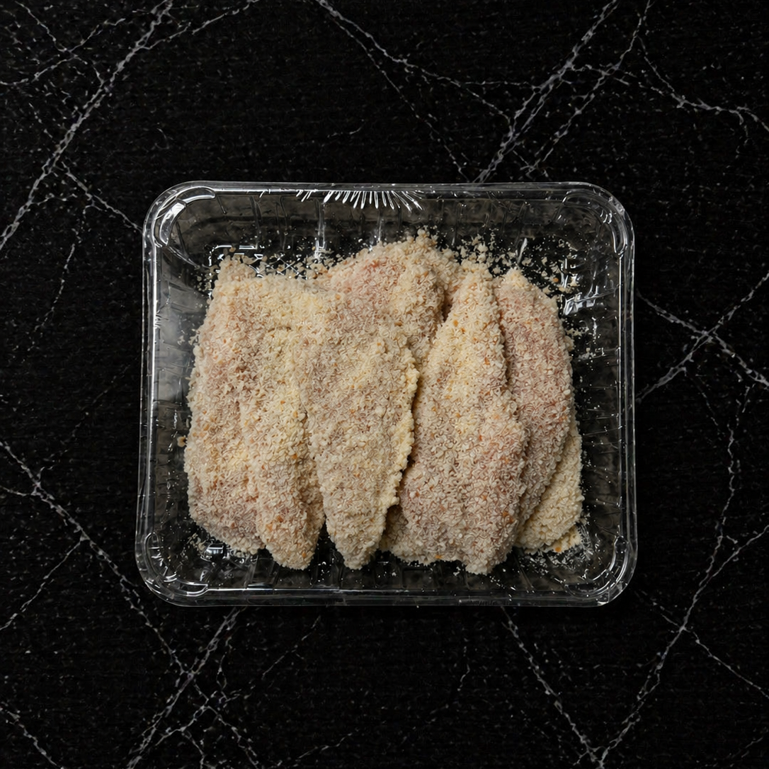 Chicken Tenderloin Crumb 1kg