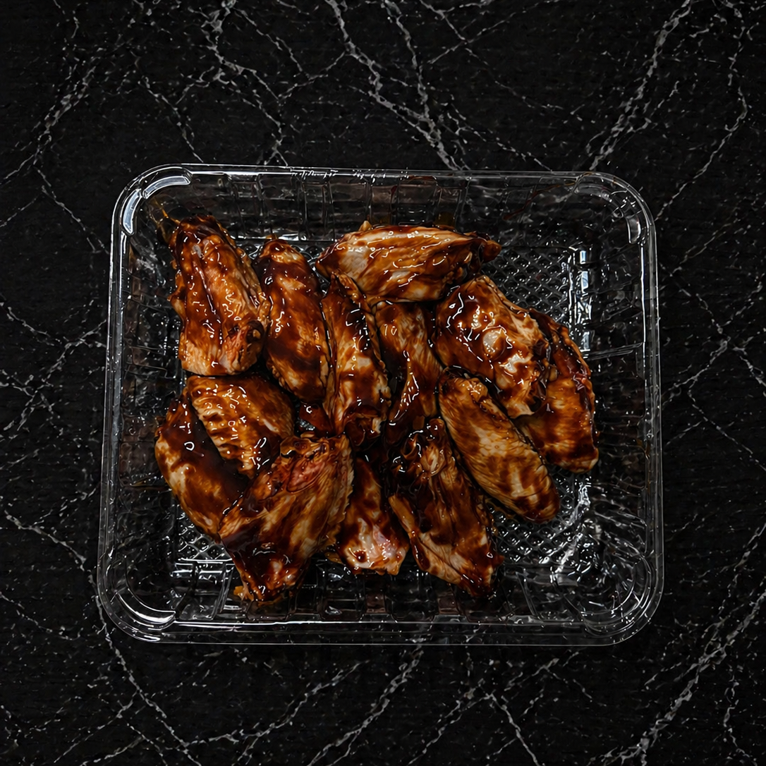 Honey Soy Chicken Wingette 1kg