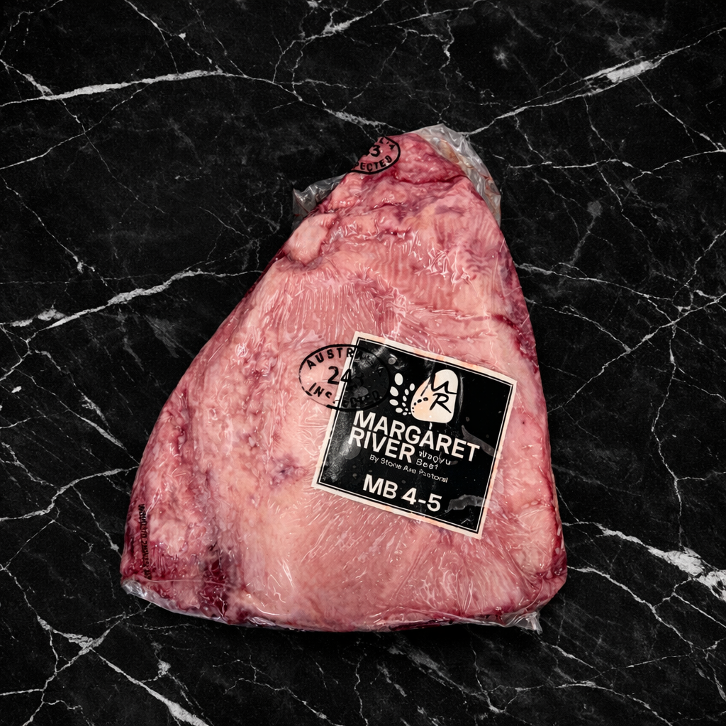 Beef Rump Cap Wagyu MB4-5 - Margaret River-$74.90/Kg