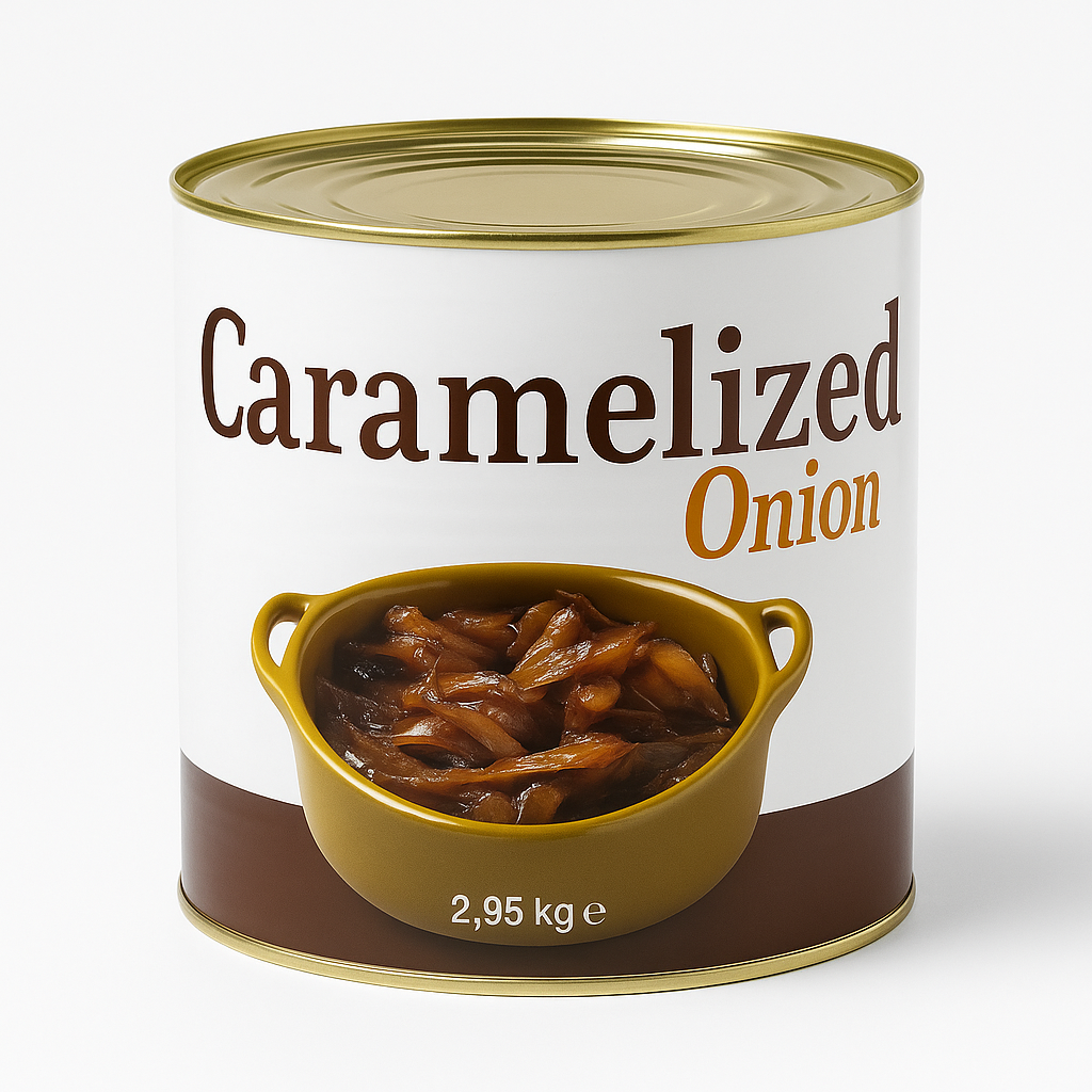 Caramelized Onions 2.95kg