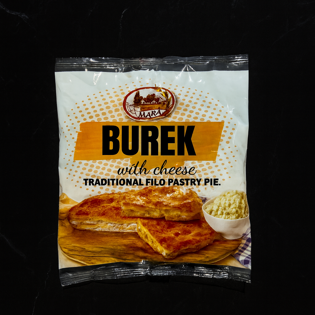 Mara Burek Cheese 600g