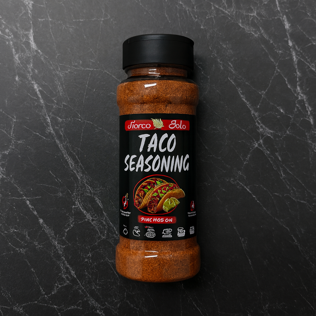 Marco Polo Taco Seasoning 130g