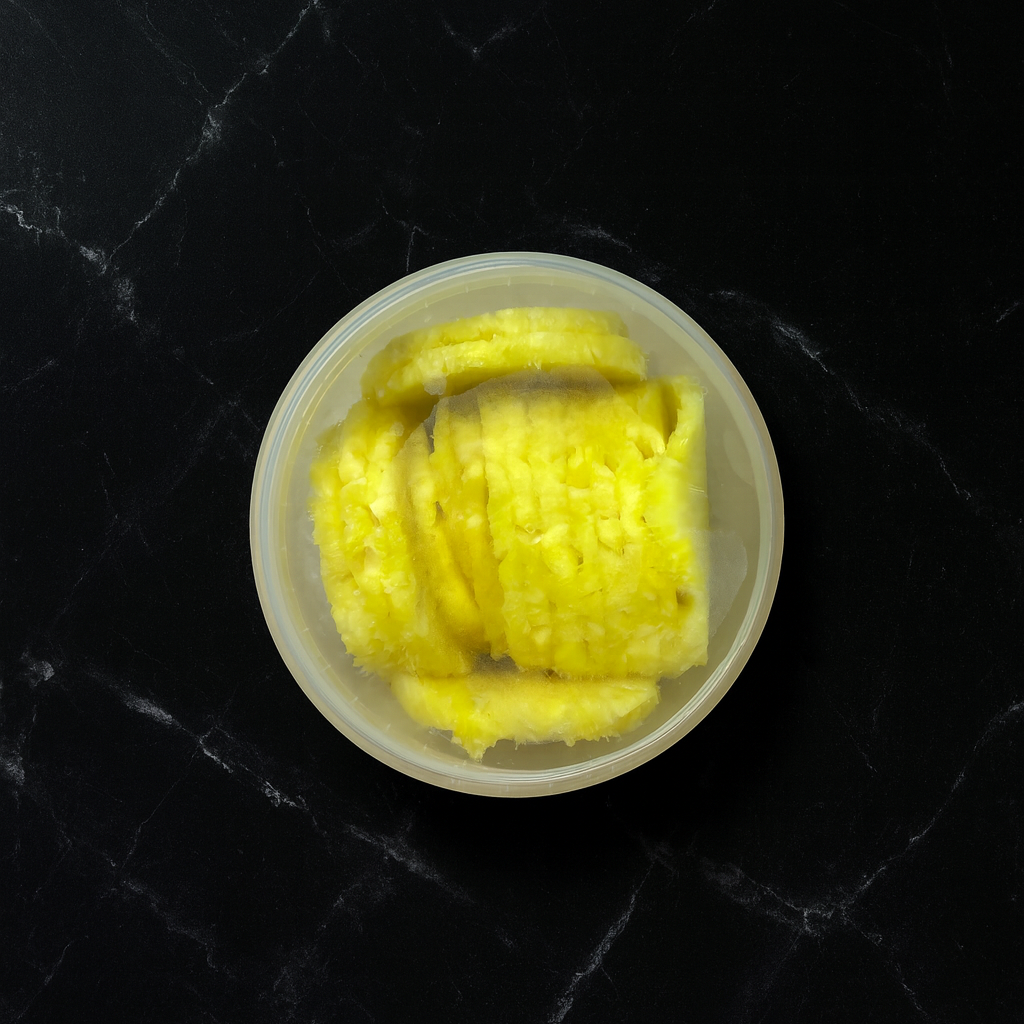 Sliced Pineapple 300g