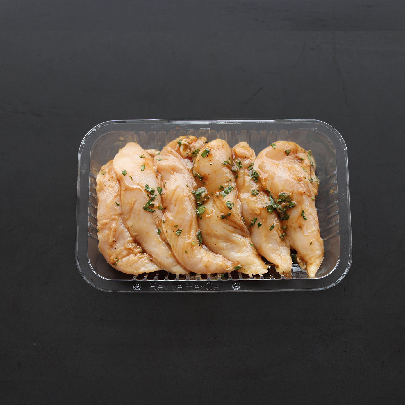 Alpha Prep Kitchen - Balsamic Chicken Tenderloins 600g