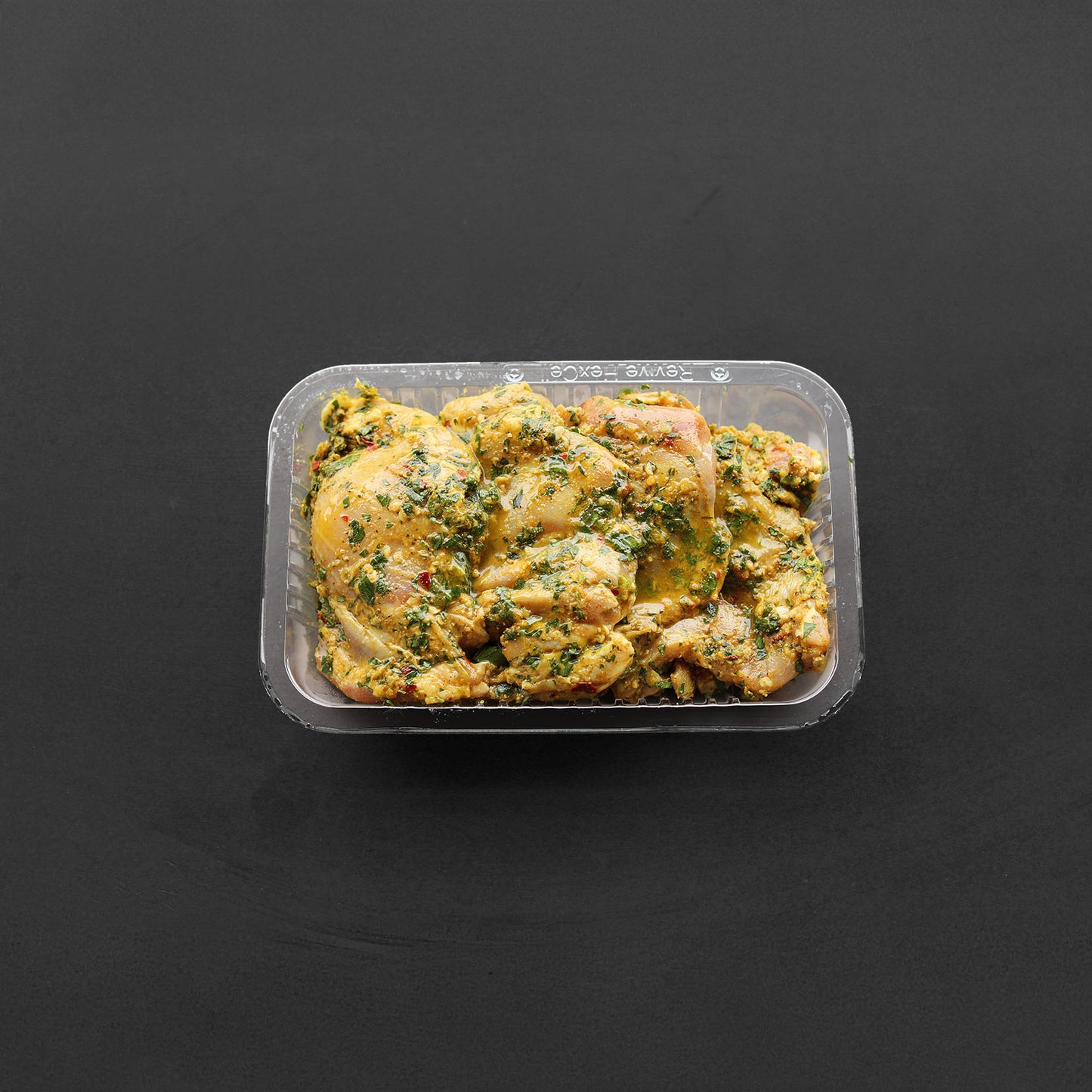 Alpha Prep Kitchen - Chermoula Chicken Thigh Fillets 600g