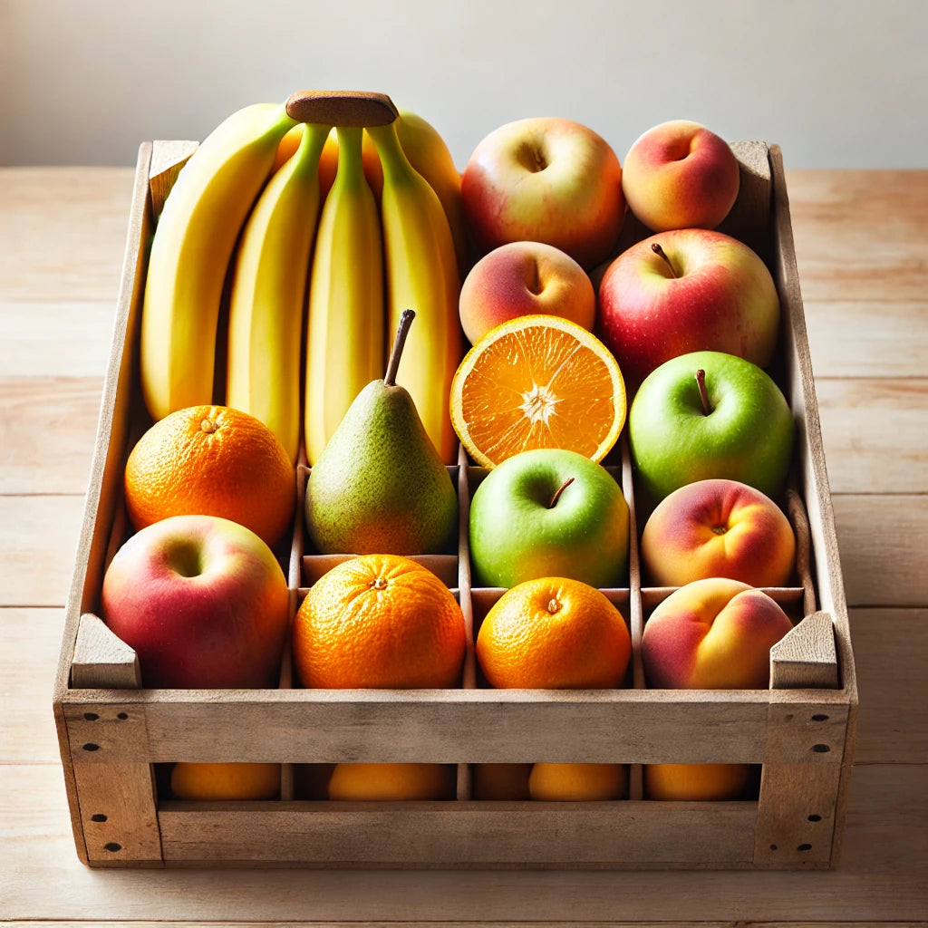 Organic Fruit Box