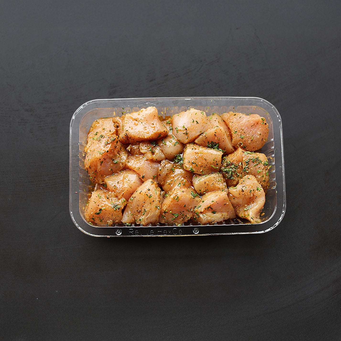 Alpha Prep Kitchen - Moroccan Chicken Breast Bites 600g