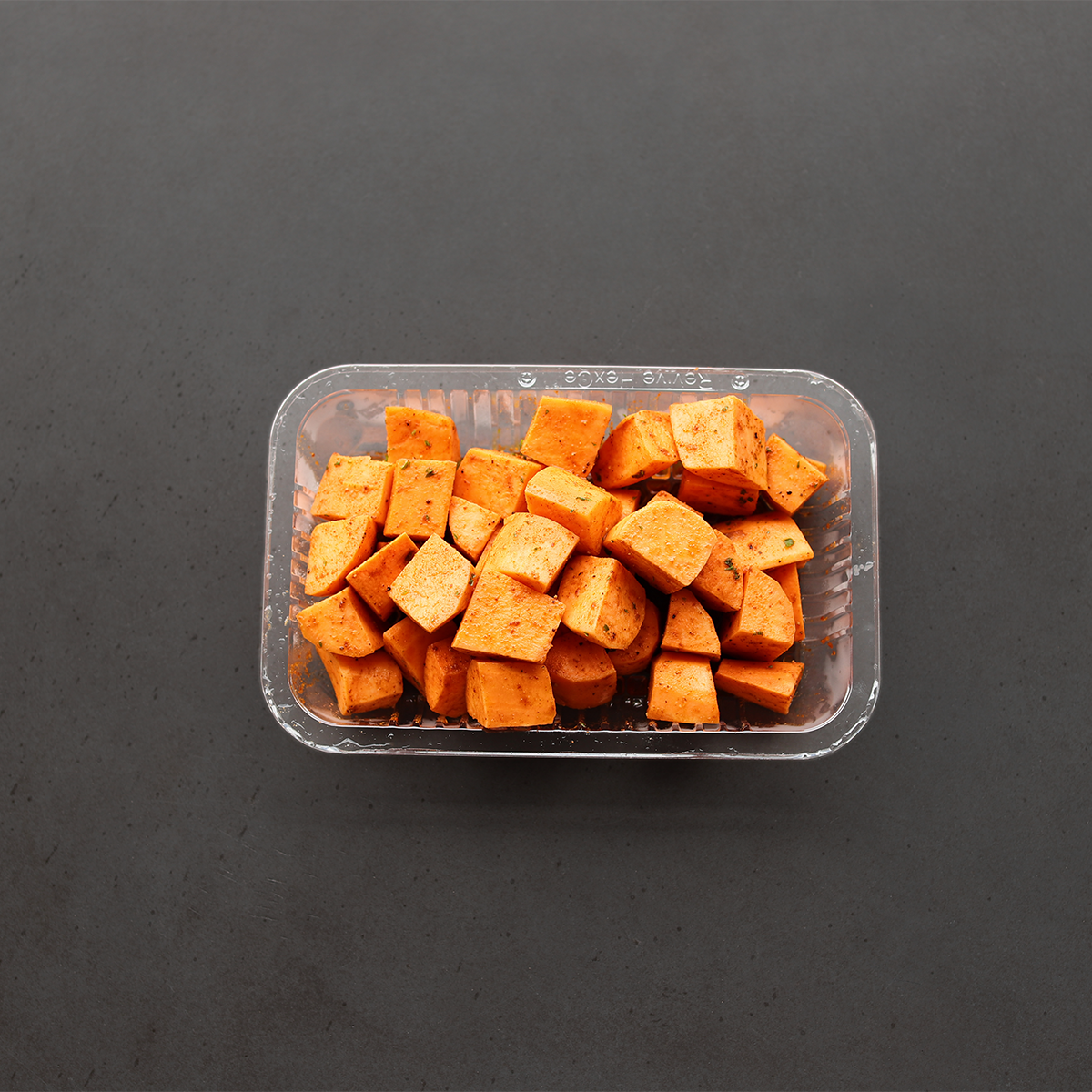 Ready to Cook - Sweet Potato with Cayenne Pepper & Smokey Paprika