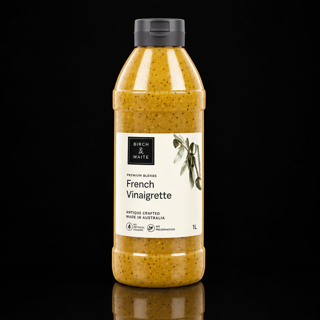 Birch & Waite French Vinaigrette 1 Litre