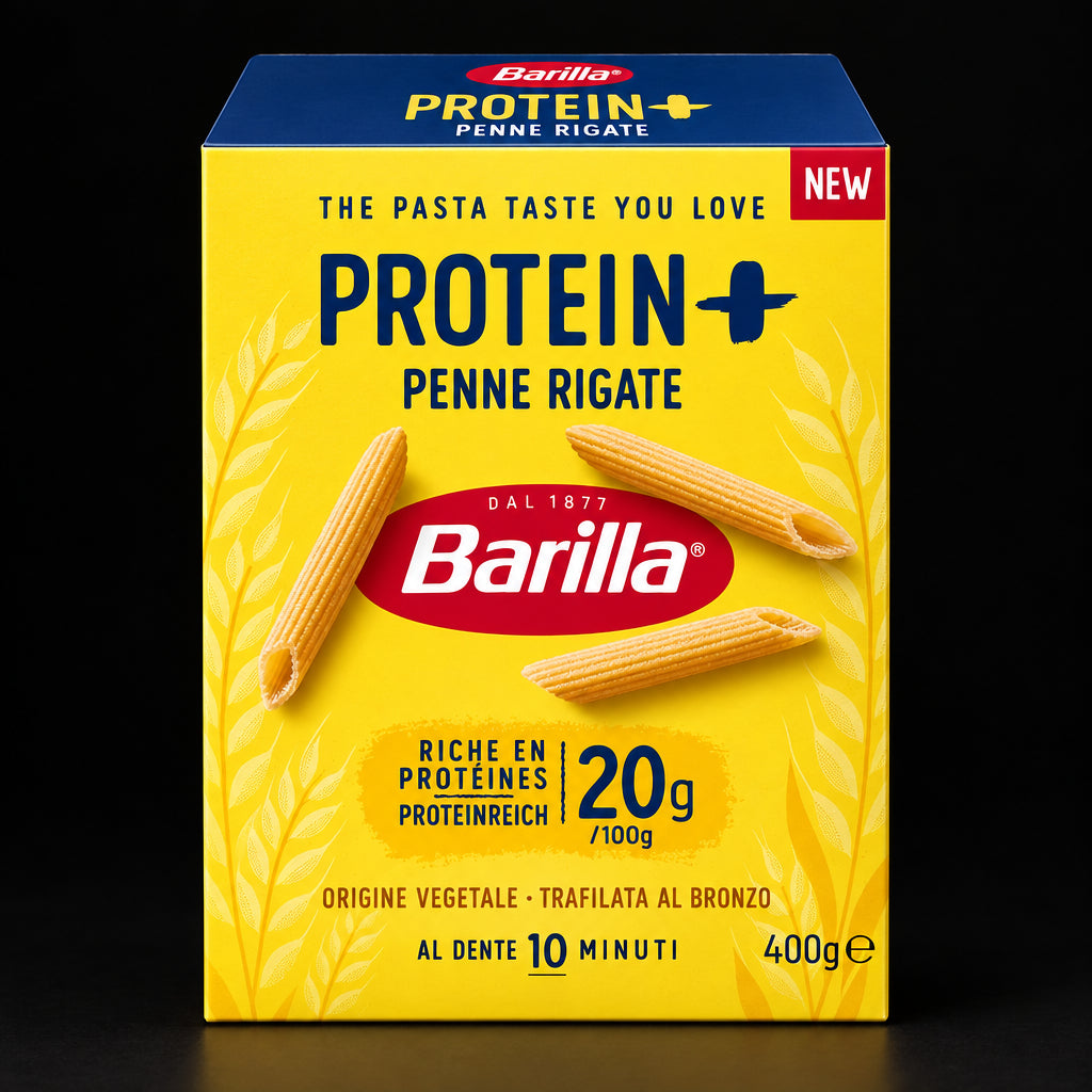 Barilla Protein+ Penne Rigate 400g