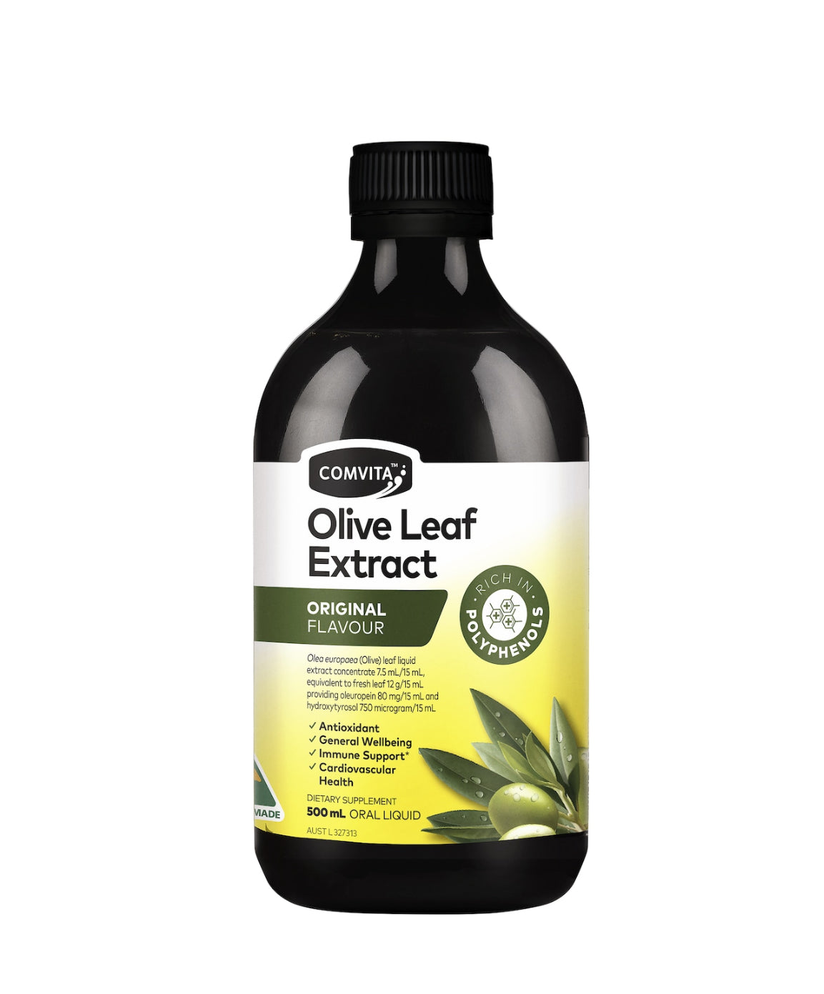 Comvita Olive Leaf Extract Natural/ Original 500ml