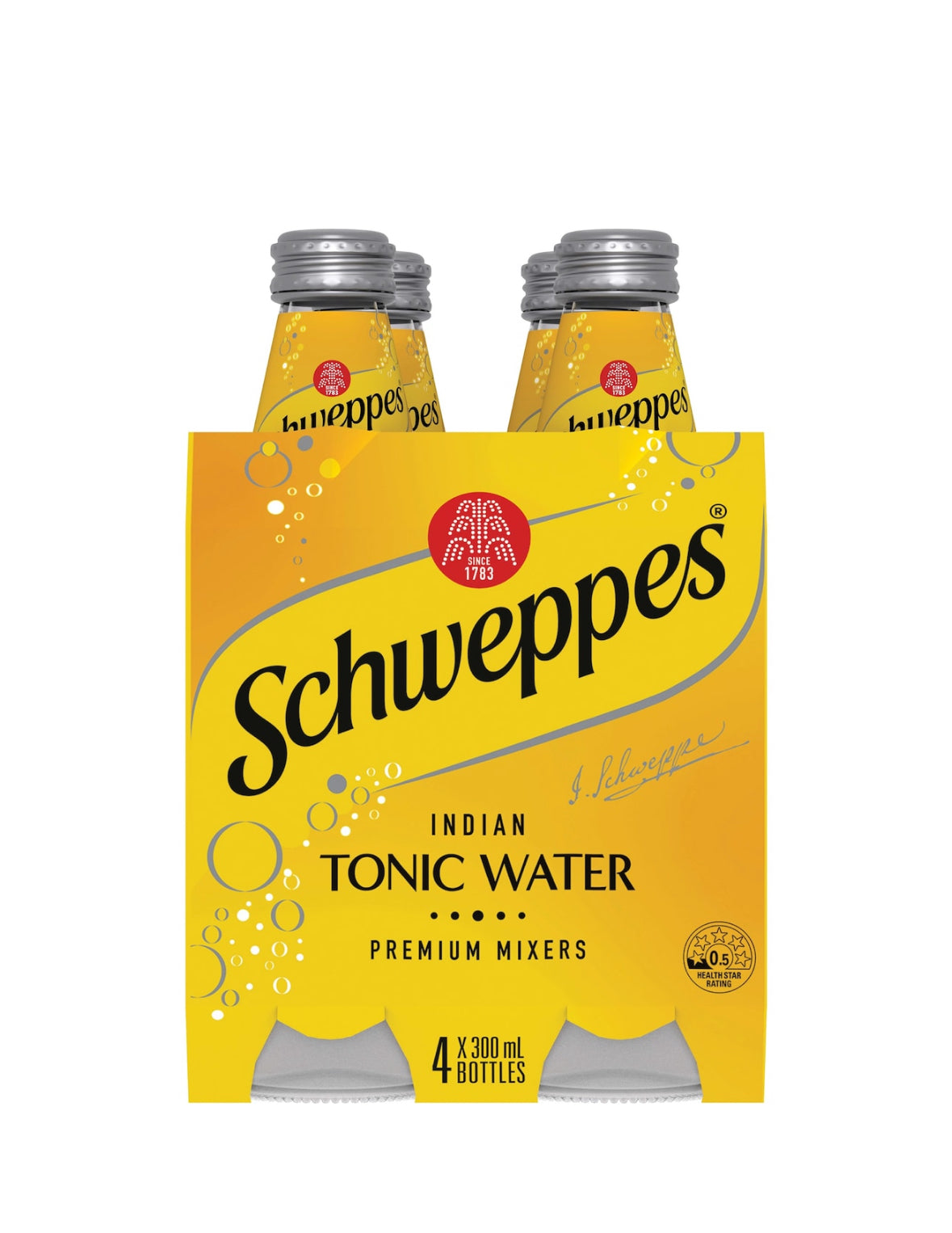 Schweppes Tonic Water 4pk
