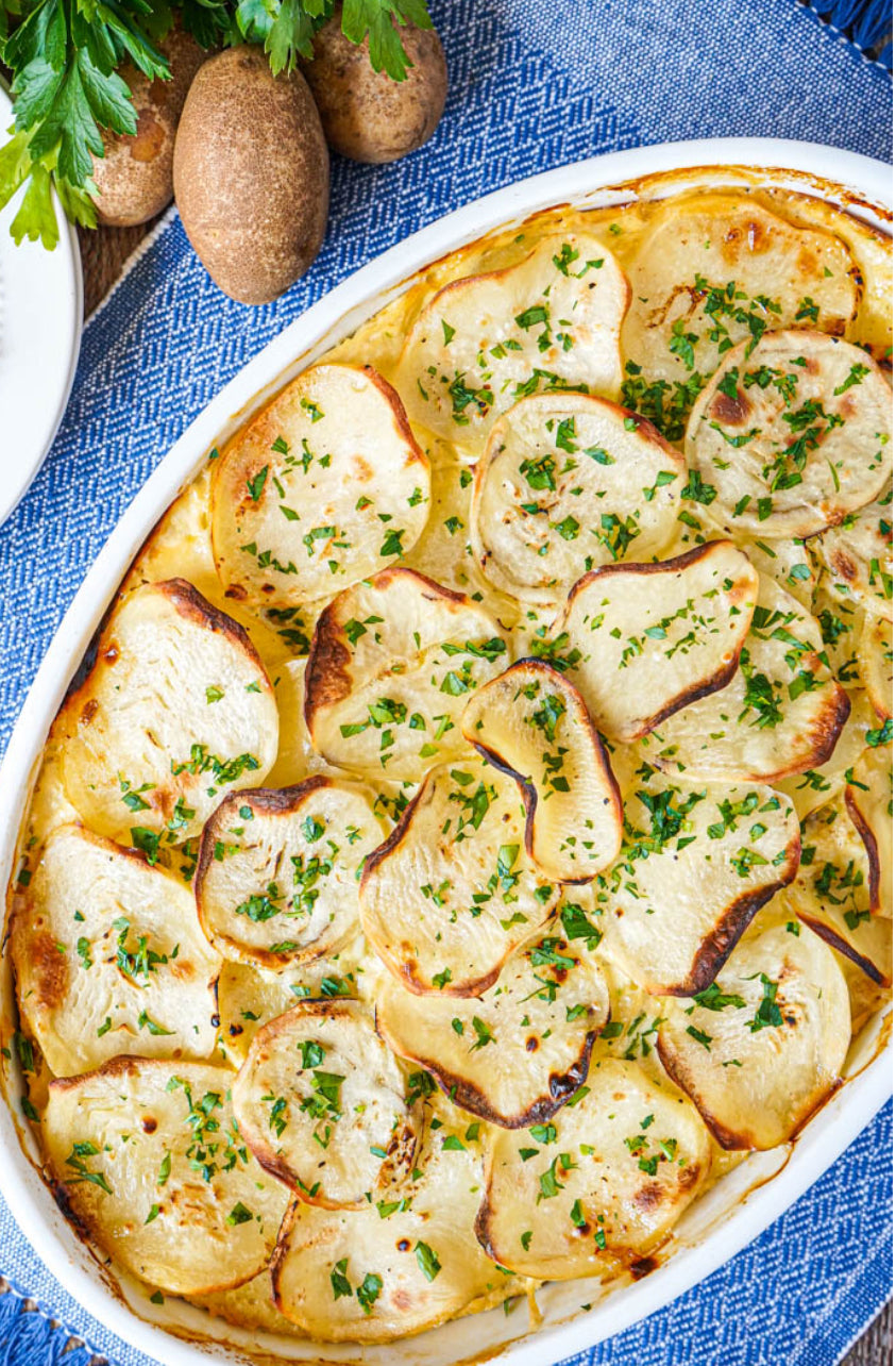 Gratin Baked Vegetable Dishes Vegan Oven Baked Vegetables Recipe