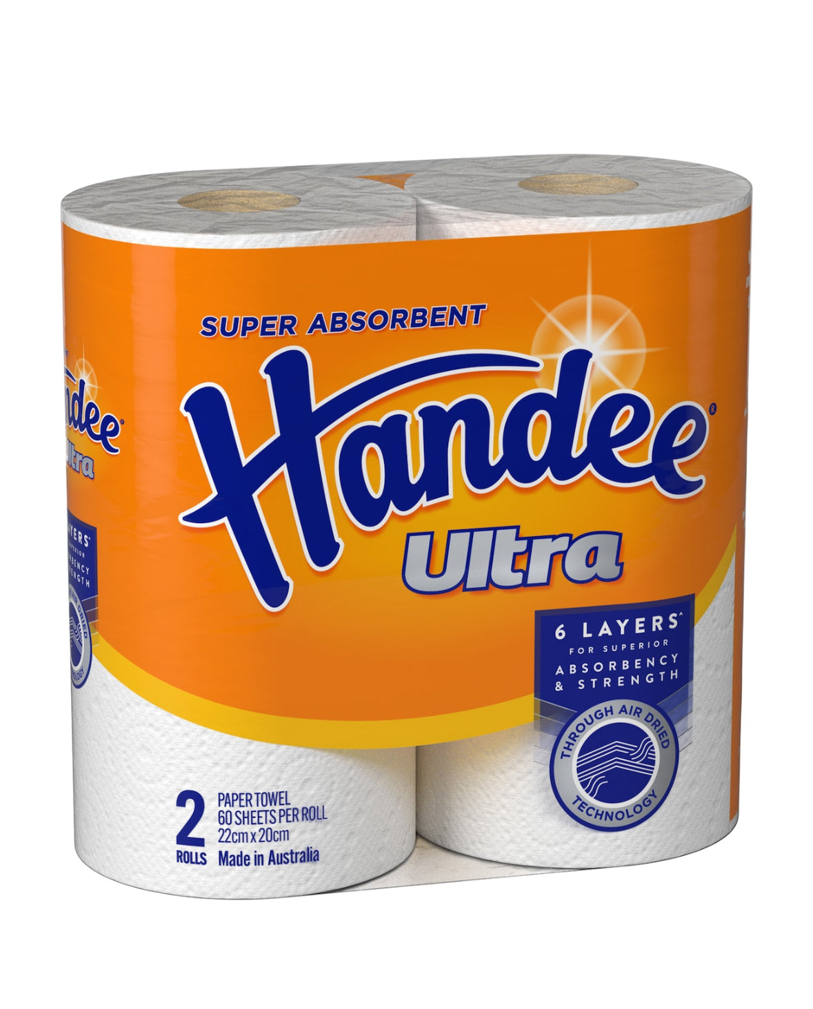 Handee Ultra 2 Pack