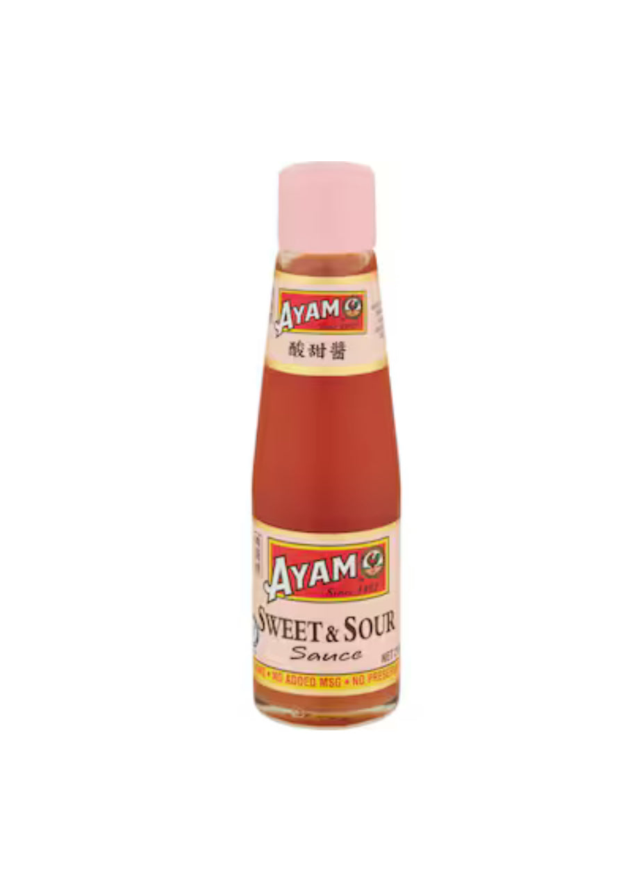 Ayam Sweet & Sour Sauce 210mL