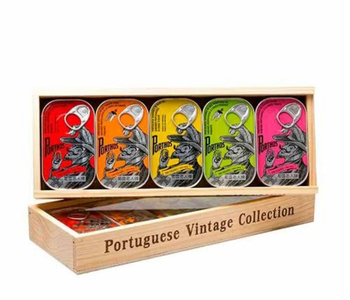 Porthos Vintage Collection