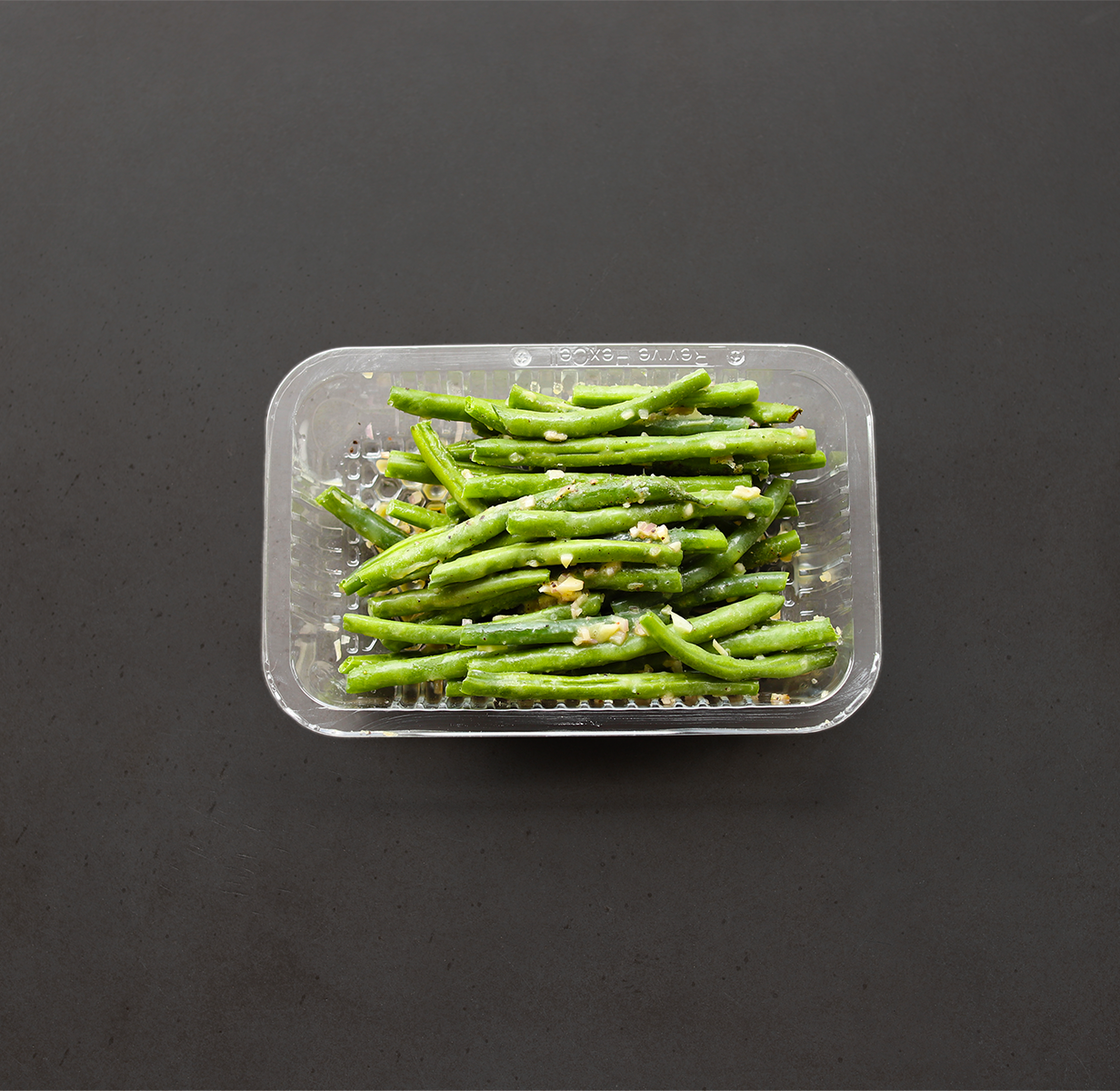 Ready to Cook - Beans with Garlic, French Shallots & Butter