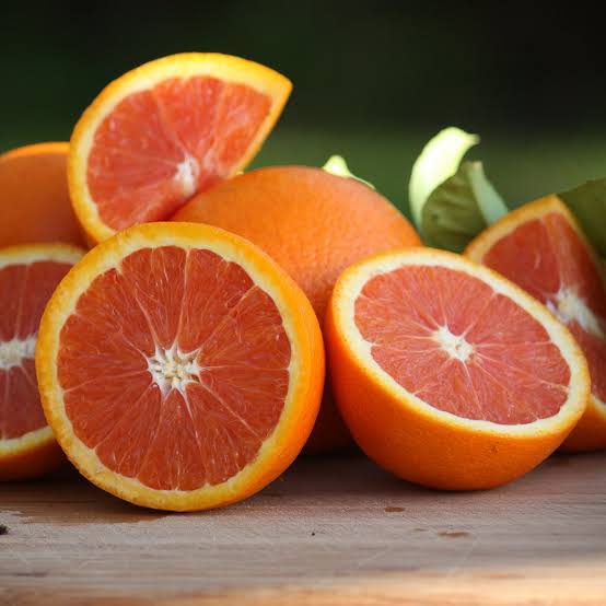 Cara Cara navel orange