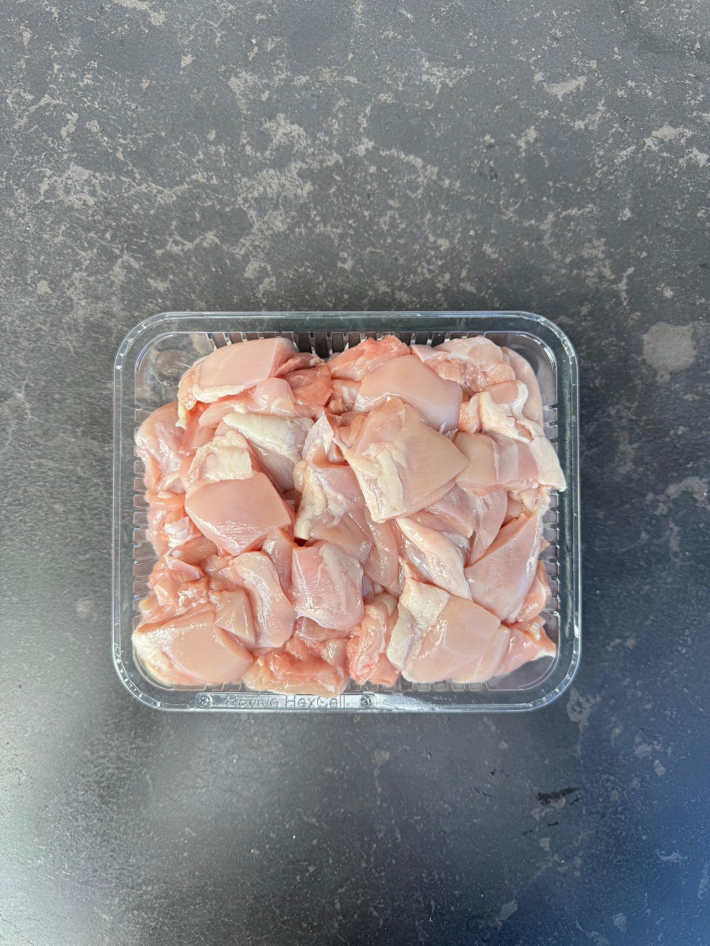 Chicken Maryland Fillet Diced 1kg Tray