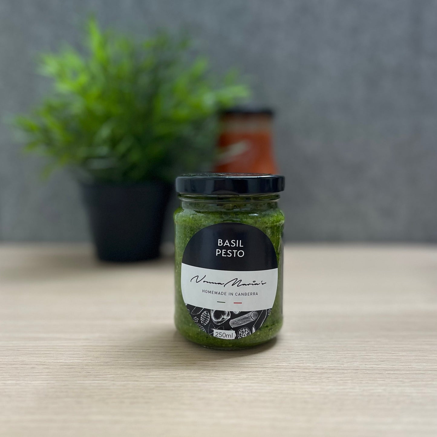 Nonna Maria's Basil Pesto 250ml