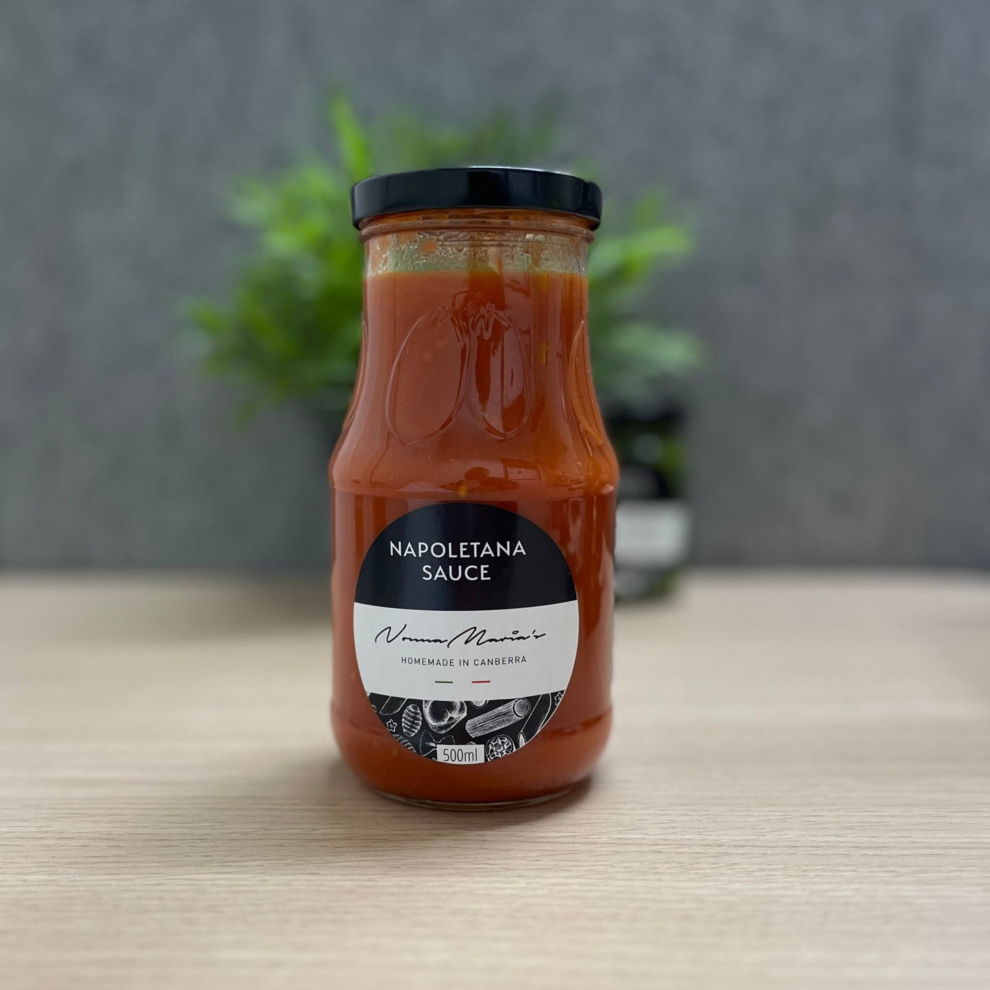 Nonna Maria's Napoletana Sauce 500ml