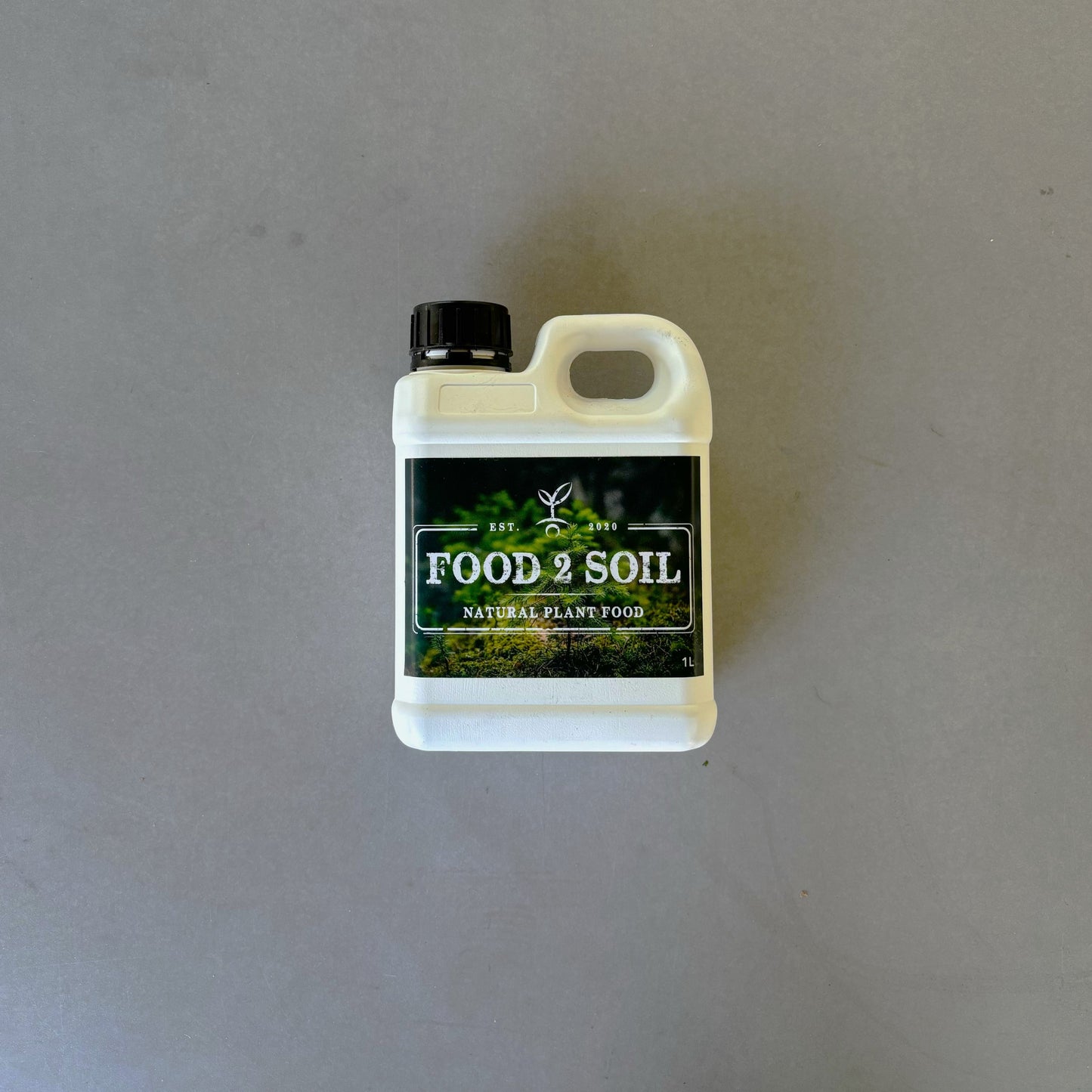 Food 2 Soil 1L Natural Plant Food