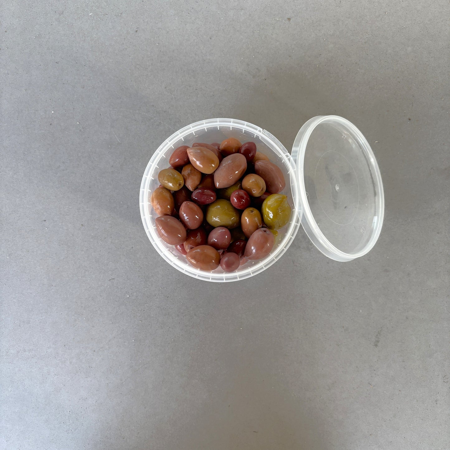 Organic Olives 350gr