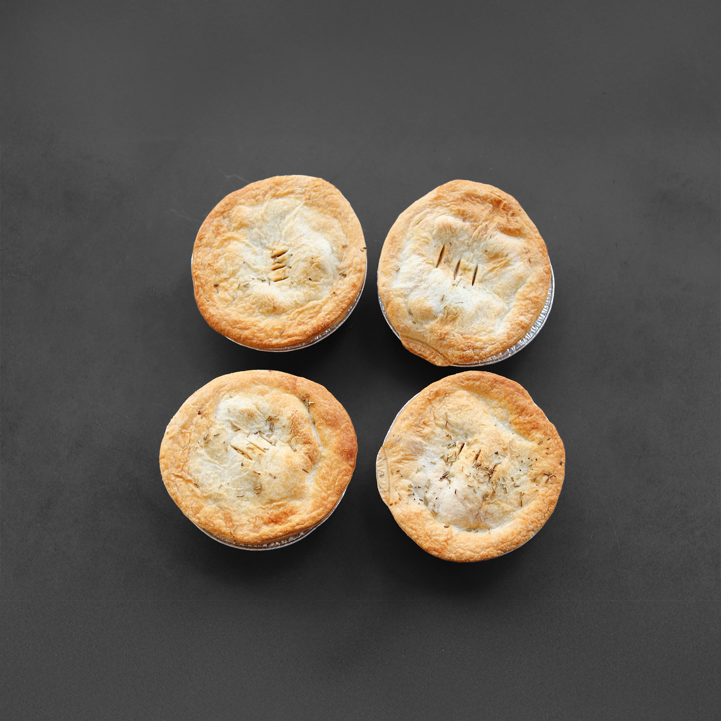 SPECIAL Pop's Lamb Shank Pie - Single Size (4 x 220g)