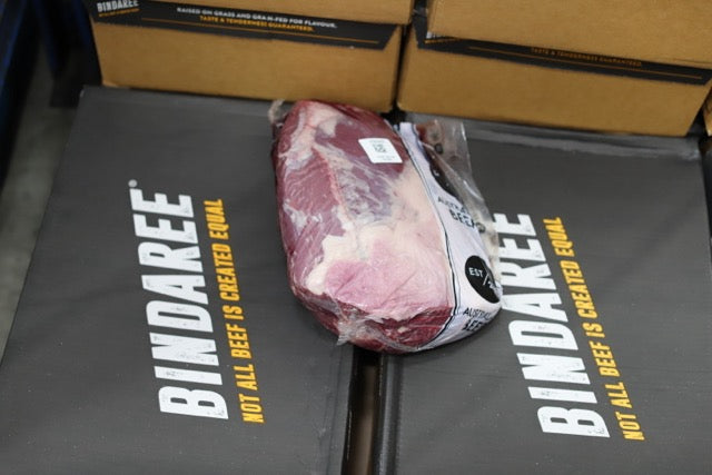Beef Bolar Blade Grain Fed - Bindaree T&T- $16.90/kg