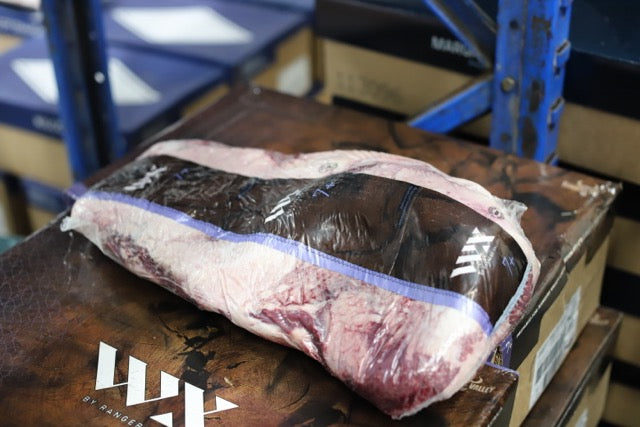 Beef Brisket Wagyu MB7+ - Rangers Valley WX - $29.90/kg