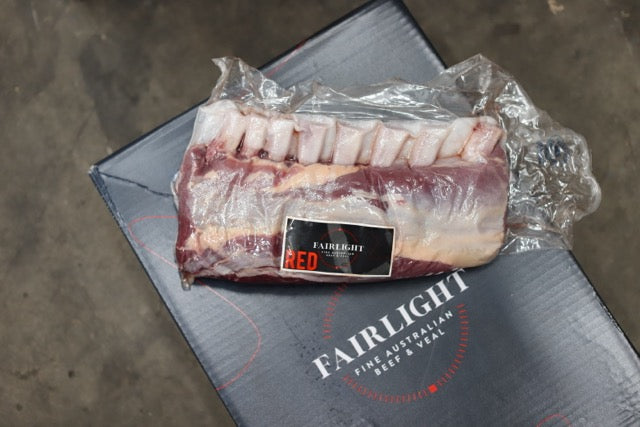 Veal OP Ribs (Cutlet Rack) - Fairlight Red - $38.90/kg